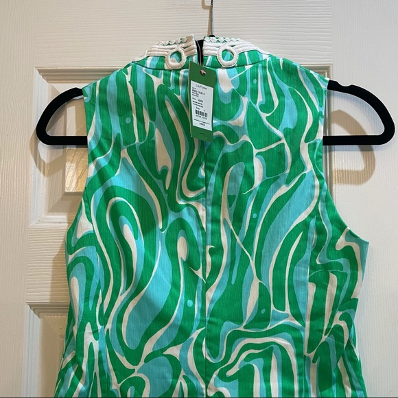 Lilly Pulitzer Alexa Dress in Finders Keepers - Picture 7 of 10